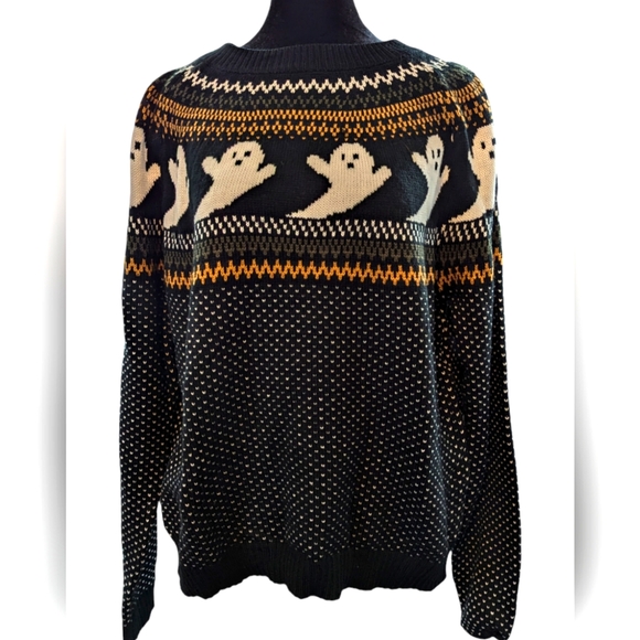 Sweaters - Women's XL Halloween Ugly Sweater